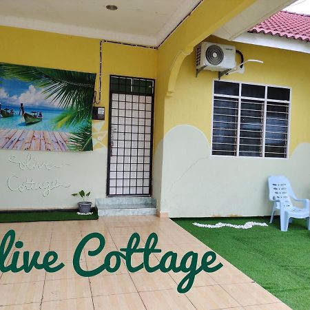 Olive Cottage Marang Eksteriør bilde
