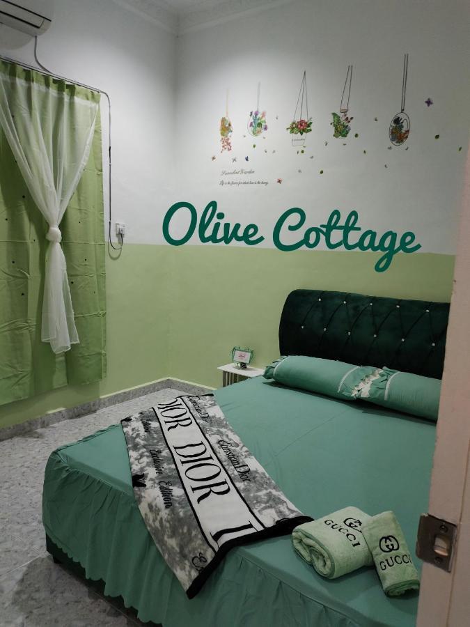 Olive Cottage Marang Eksteriør bilde