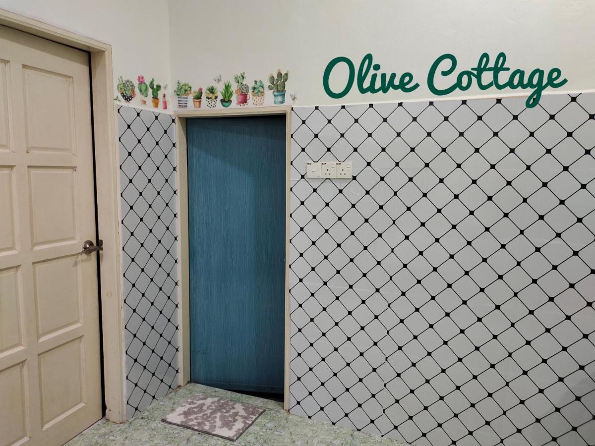 Olive Cottage Marang Eksteriør bilde