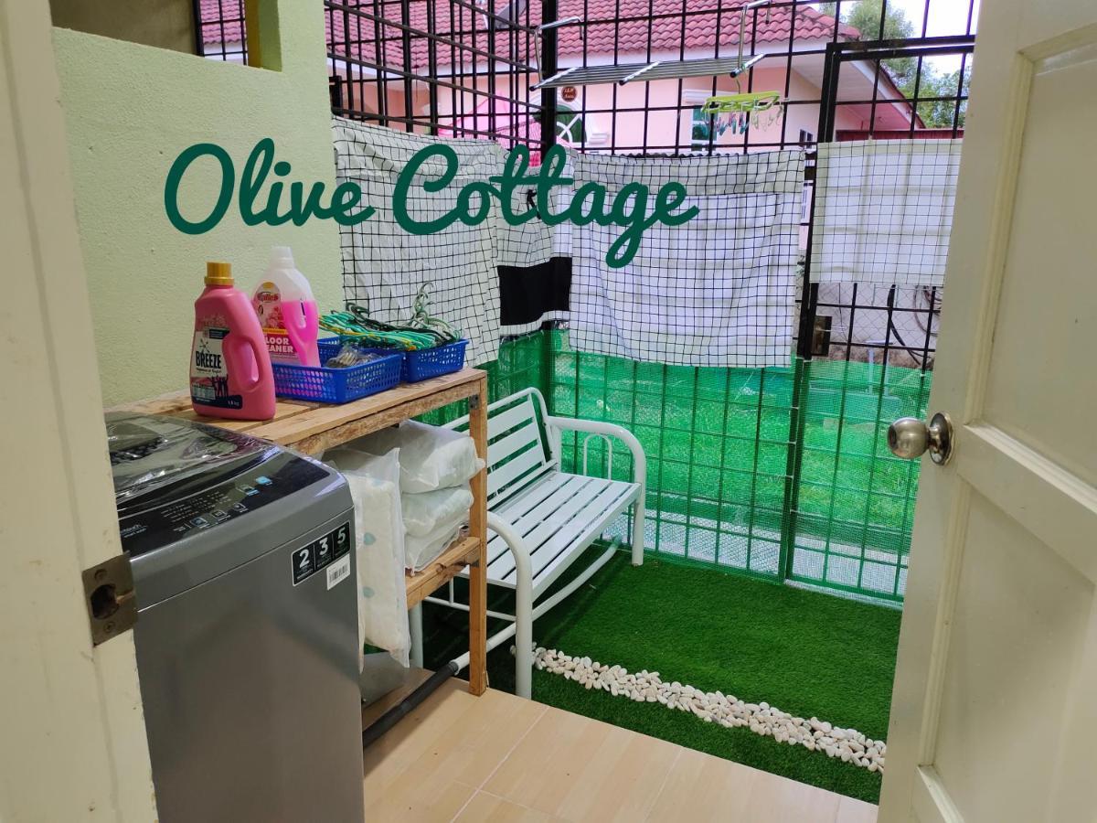 Olive Cottage Marang Eksteriør bilde