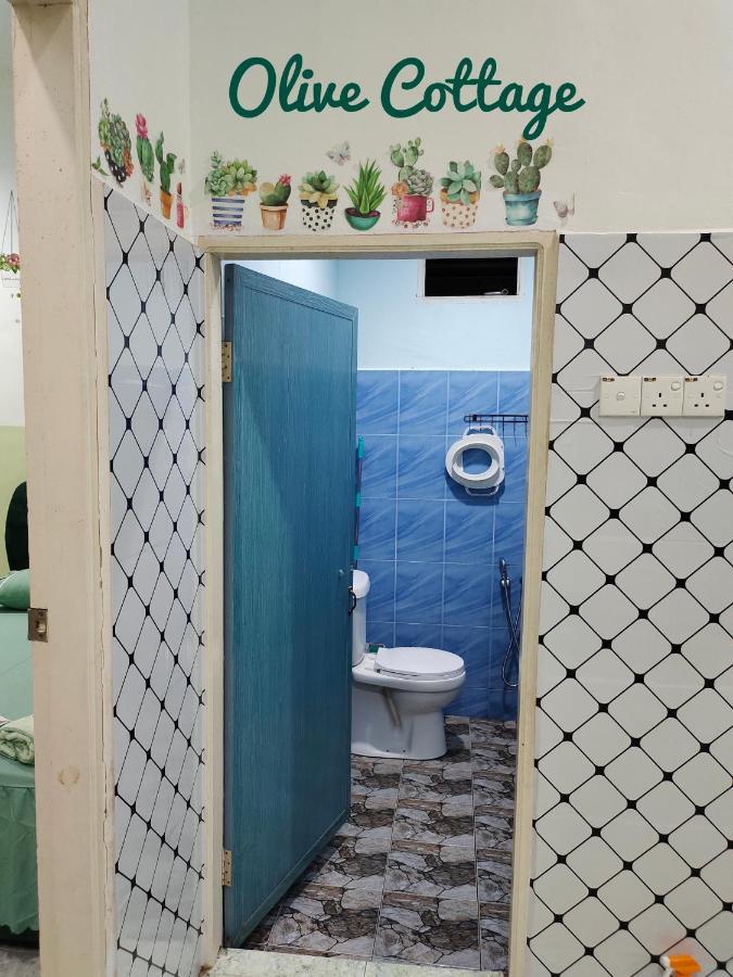 Olive Cottage Marang Eksteriør bilde