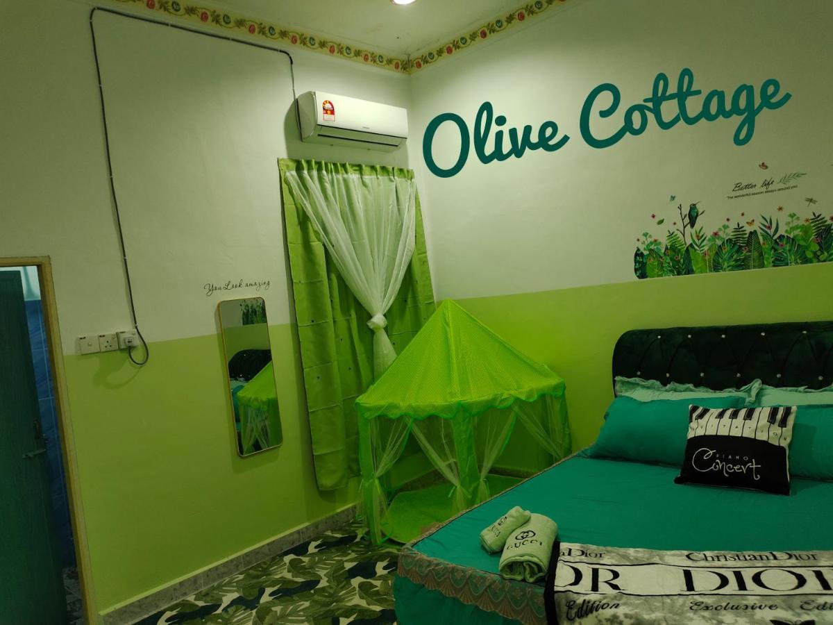 Olive Cottage Marang Eksteriør bilde