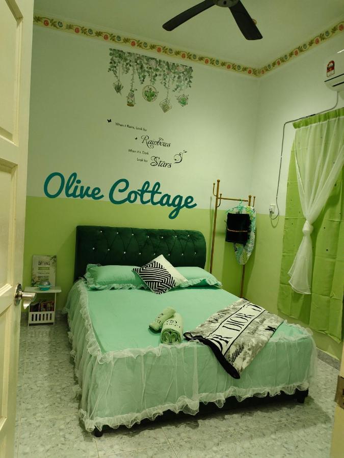 Olive Cottage Marang Eksteriør bilde
