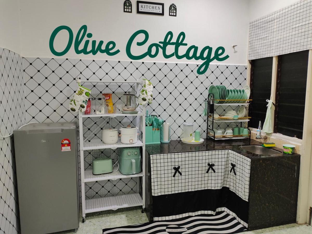 Olive Cottage Marang Eksteriør bilde